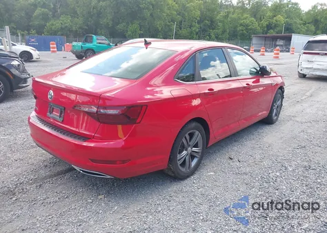 2020 Volkswagen Jetta 1.4T R-Line/1.4T S/1.4T Se from USA, damaged, VIN 3VWCB7BU3LM023514